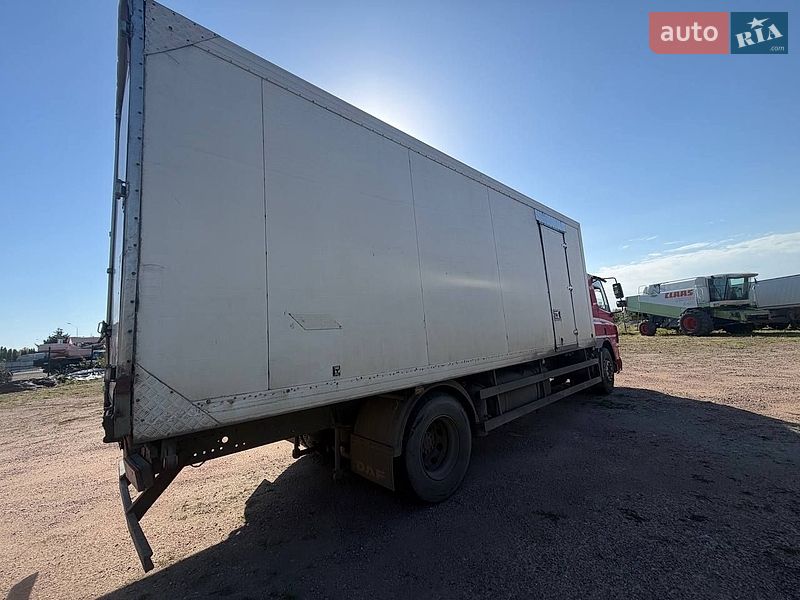 Рефрижератор DAF CF 2005 в Киеве