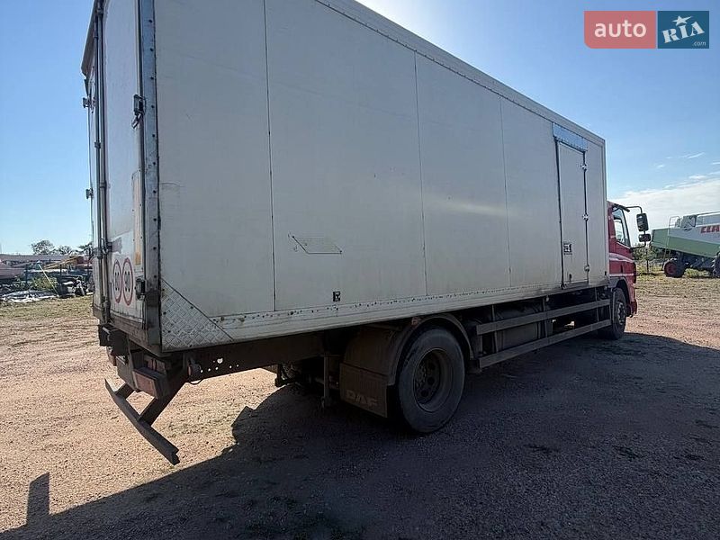 Рефрижератор DAF CF 2005 в Киеве