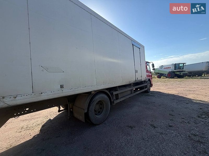 Рефрижератор DAF CF 2005 в Киеве