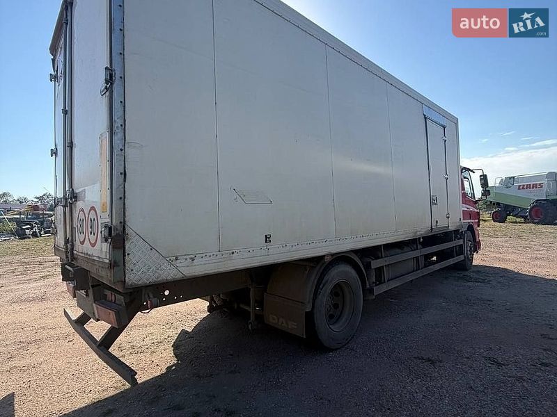 Рефрижератор DAF CF 2005 в Киеве