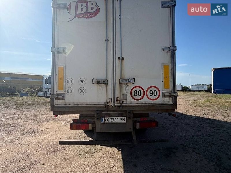 Рефрижератор DAF CF 2005 в Киеве