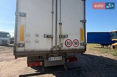 Рефрижератор DAF CF 2005 в Киеве