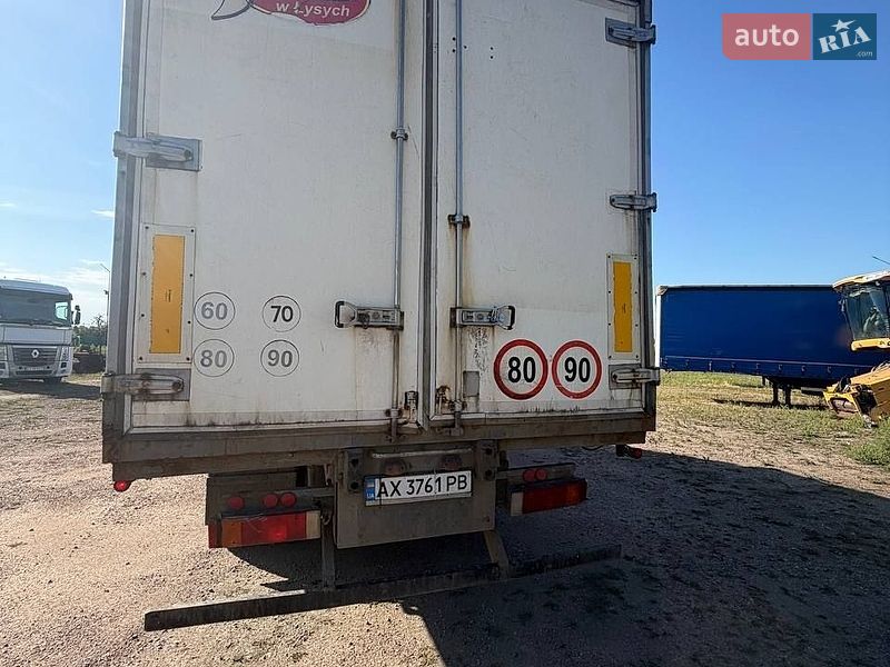 Рефрижератор DAF CF 2005 в Киеве