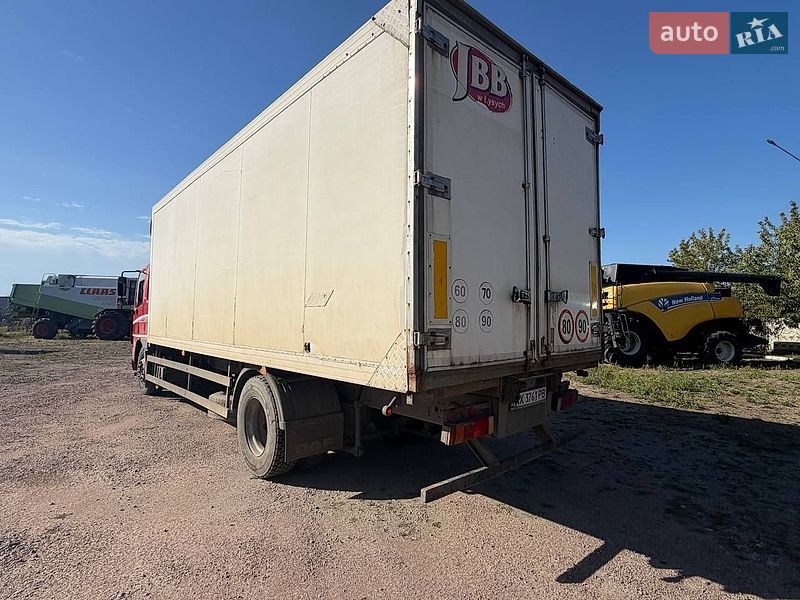 Рефрижератор DAF CF 2005 в Киеве