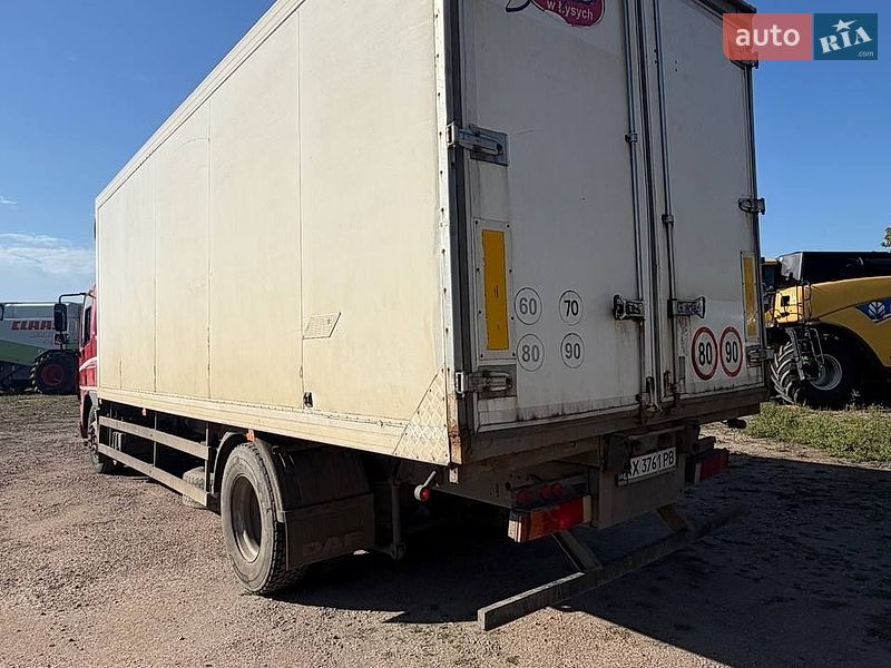 Рефрижератор DAF CF 2005 в Киеве