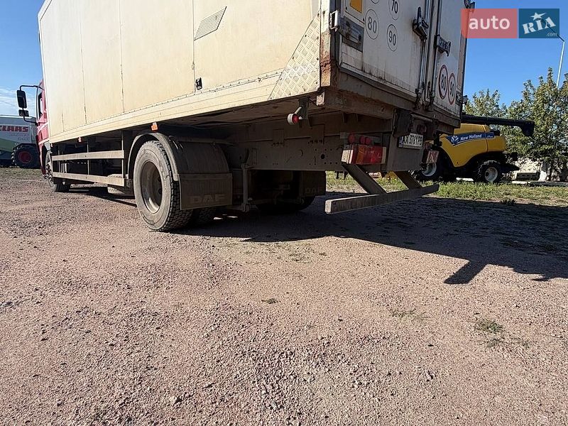 Рефрижератор DAF CF 2005 в Киеве