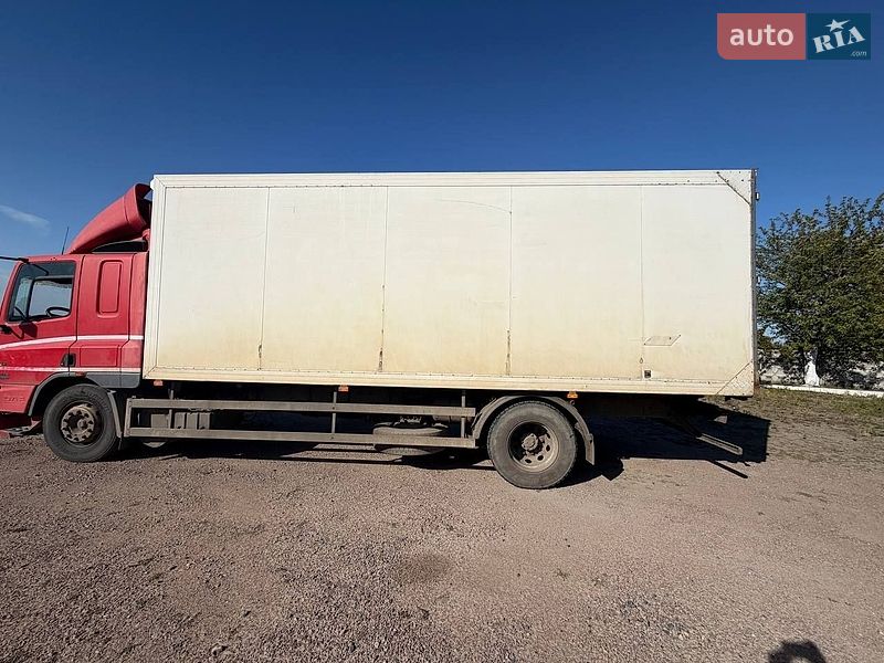 Рефрижератор DAF CF 2005 в Киеве