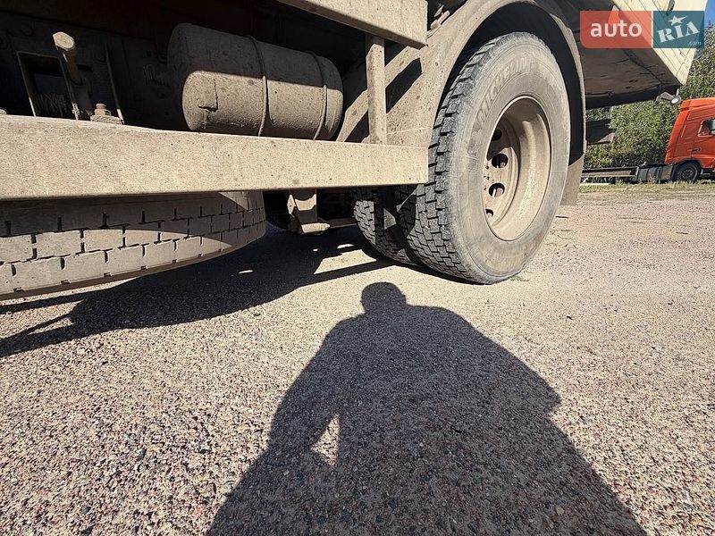 Рефрижератор DAF CF 2005 в Киеве
