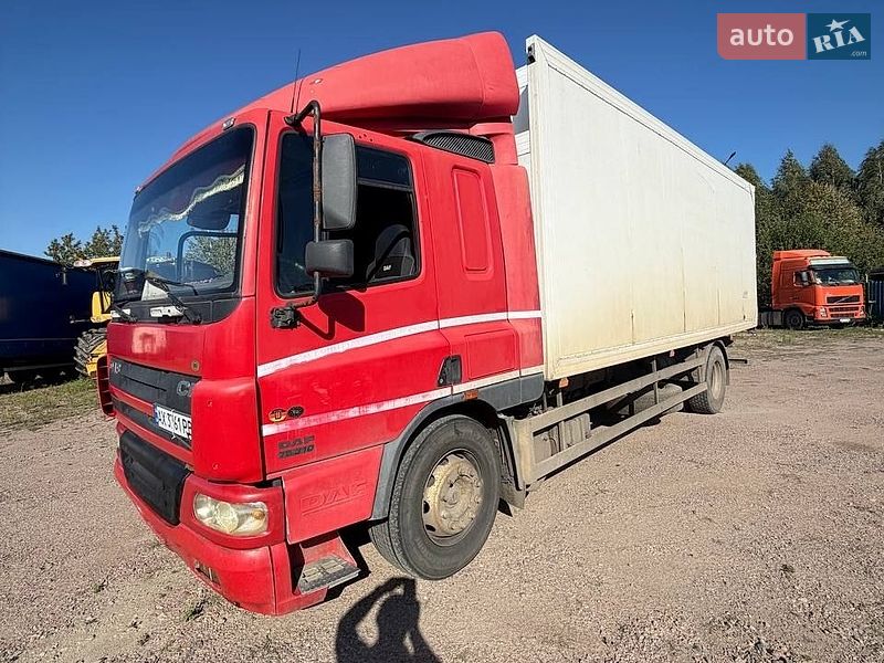 Рефрижератор DAF CF 2005 в Киеве