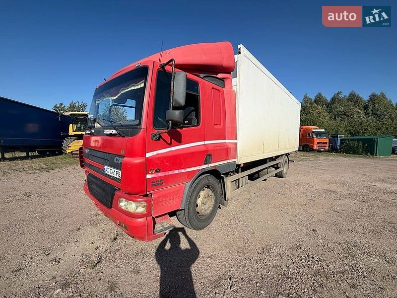 Рефрижератор DAF CF 2005 в Киеве