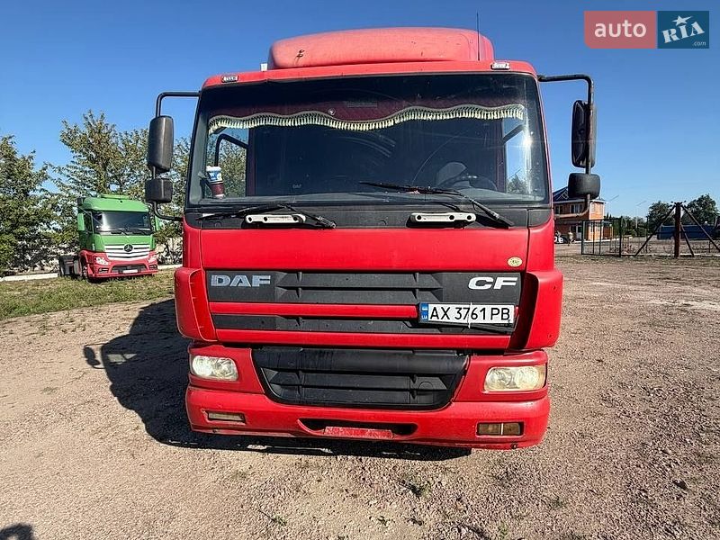 Рефрижератор DAF CF 2005 в Киеве
