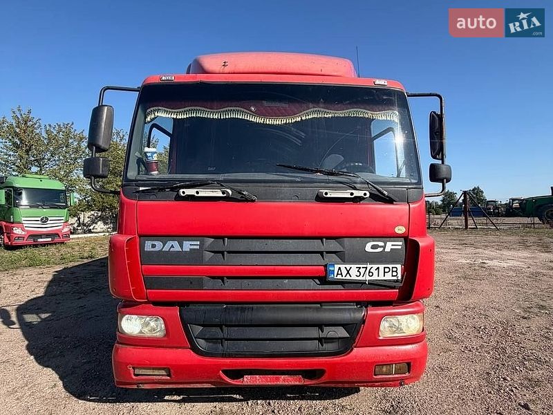 Рефрижератор DAF CF 2005 в Киеве