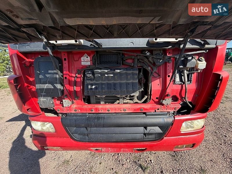 Рефрижератор DAF CF 2005 в Киеве