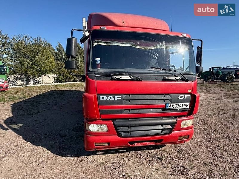 Рефрижератор DAF CF 2005 в Киеве