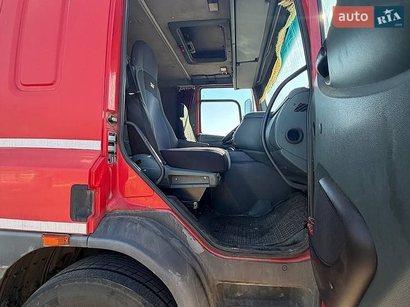 Рефрижератор DAF CF 2005 в Киеве