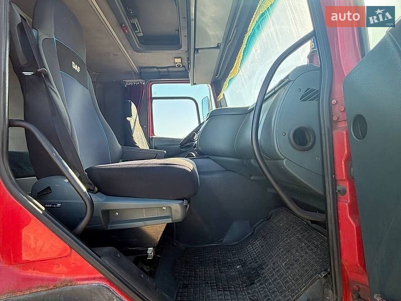 Рефрижератор DAF CF 2005 в Киеве