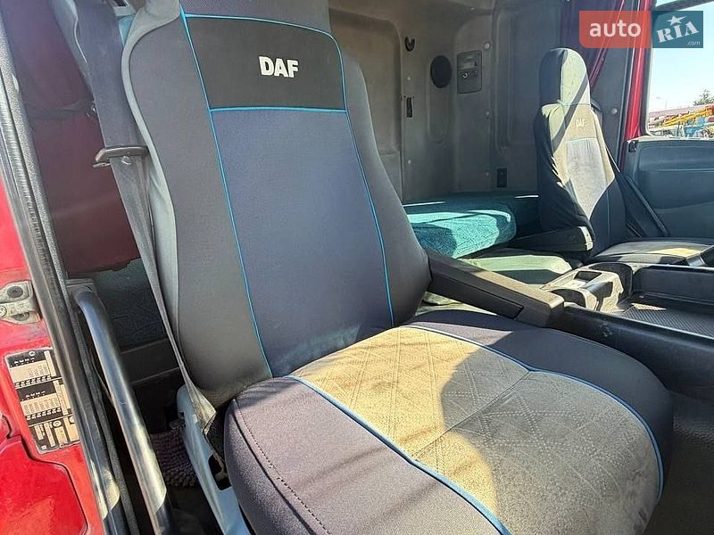 Рефрижератор DAF CF 2005 в Киеве