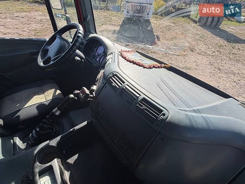 Рефрижератор DAF CF 2005 в Киеве