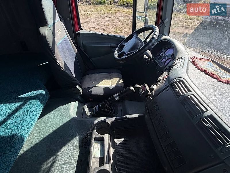 Рефрижератор DAF CF 2005 в Киеве
