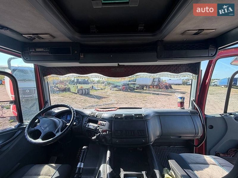 Рефрижератор DAF CF 2005 в Киеве