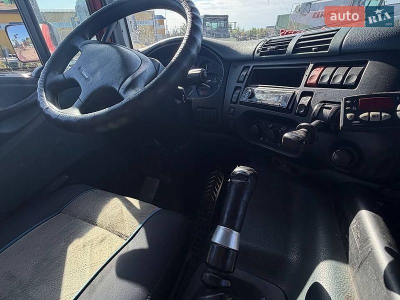 Рефрижератор DAF CF 2005 в Киеве