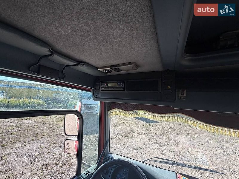 Рефрижератор DAF CF 2005 в Киеве