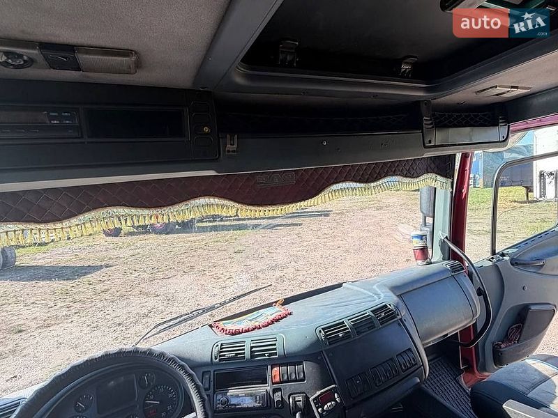 Рефрижератор DAF CF 2005 в Киеве