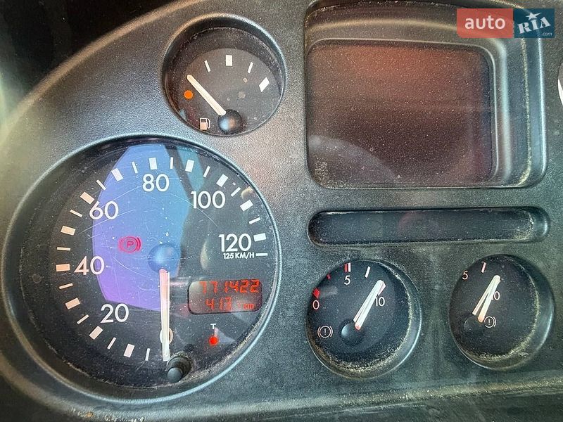Рефрижератор DAF CF 2005 в Киеве