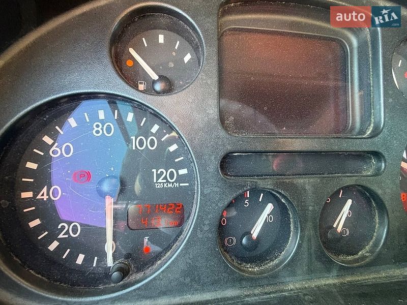 Рефрижератор DAF CF 2005 в Киеве