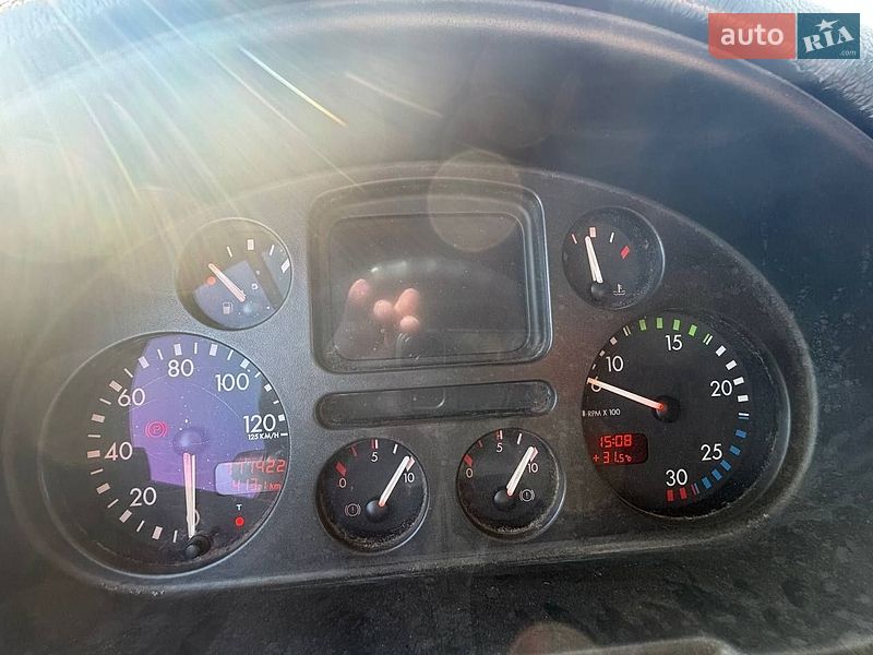 Рефрижератор DAF CF 2005 в Киеве