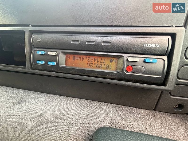 Рефрижератор DAF CF 2005 в Киеве