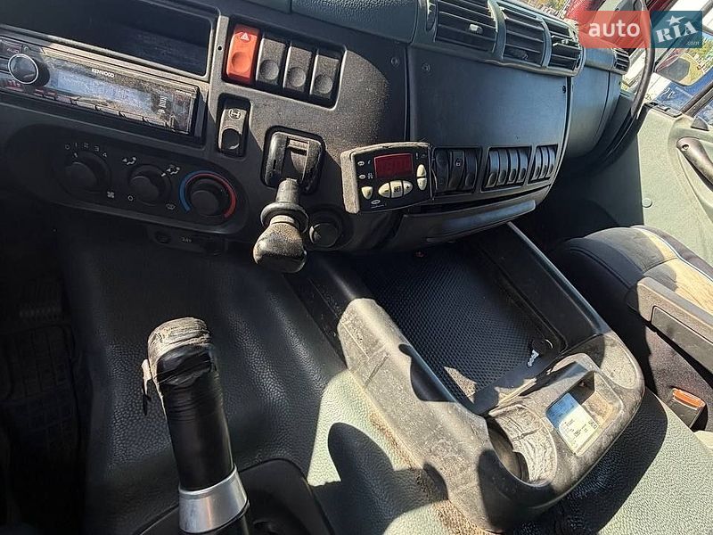 Рефрижератор DAF CF 2005 в Киеве