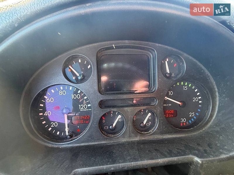 Рефрижератор DAF CF 2005 в Киеве