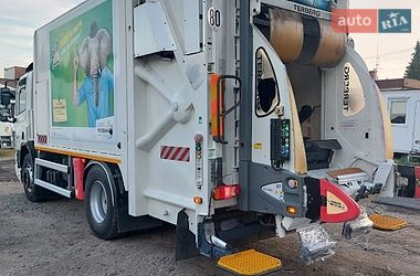 Мусоровоз DAF CF 2012 в Луцке