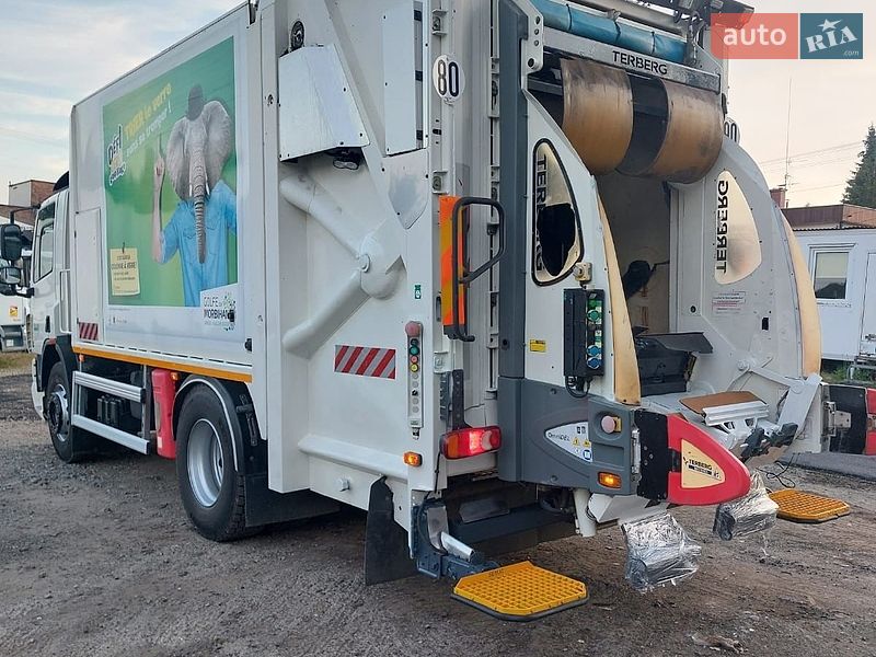 DAF CF 2012