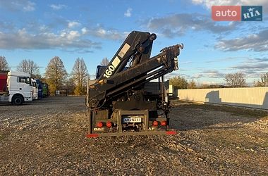 Кран-манипулятор DAF CF 2004 в Тячеве