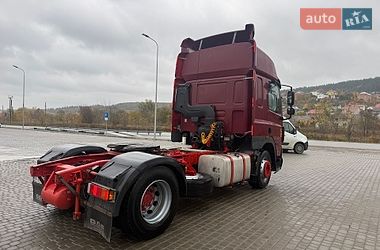 Тягач DAF CF 2011 в Бережанах
