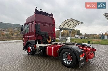 Тягач DAF CF 2011 в Бережанах