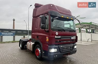 Тягач DAF CF 2011 в Бережанах
