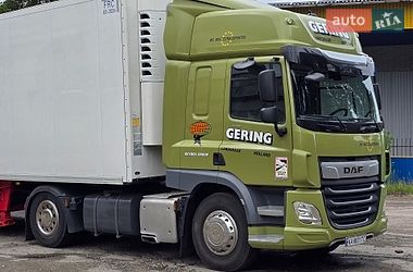 Тягач DAF CF 2020 в Киеве