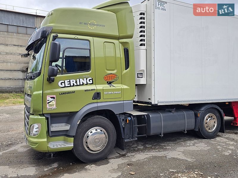 Тягач DAF CF 2020 в Києві