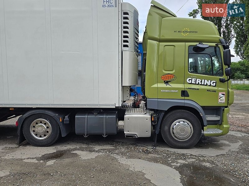 Тягач DAF CF 2020 в Києві