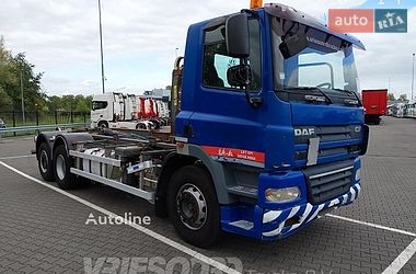 Контейнеровоз DAF F 75 1995 в Виннице