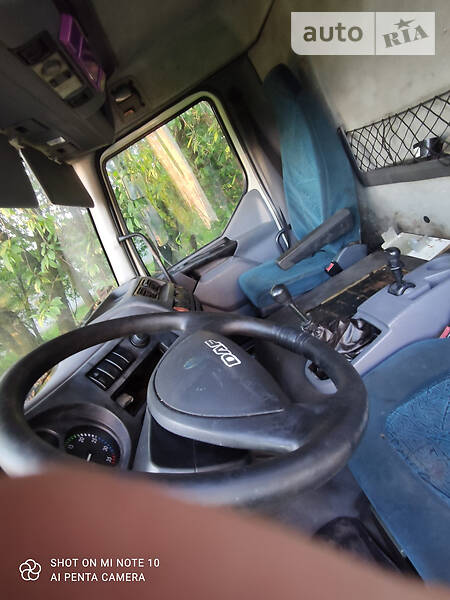 Рефрижератор DAF FA 2006 в Киеве