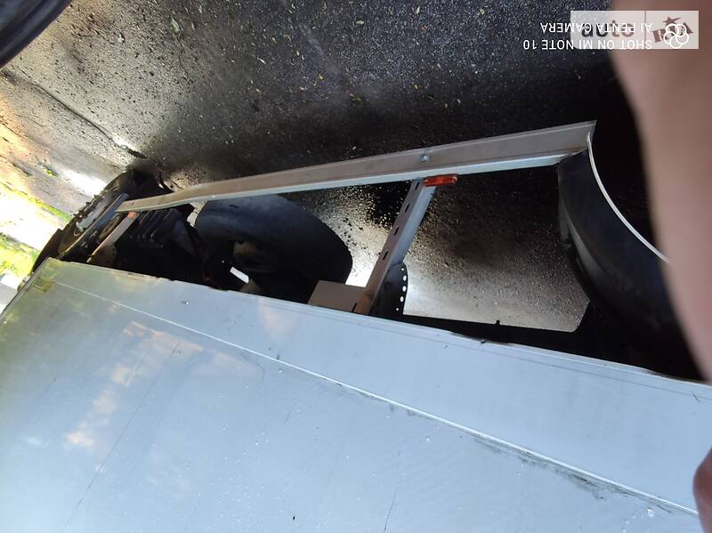 Рефрижератор DAF FA 2006 в Киеве
