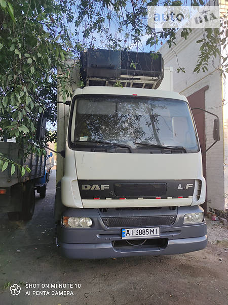 Рефрижератор DAF FA 2006 в Киеве