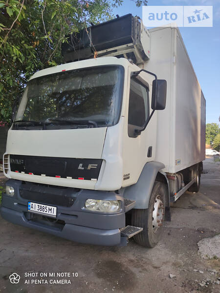 Рефрижератор DAF FA 2006 в Киеве