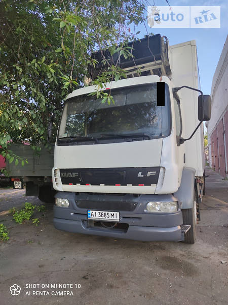 Рефрижератор DAF FA 2006 в Киеве