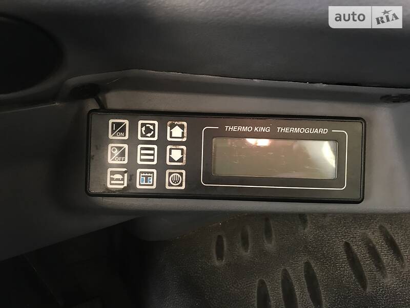 Рефрижератор DAF FA 2006 в Киеве