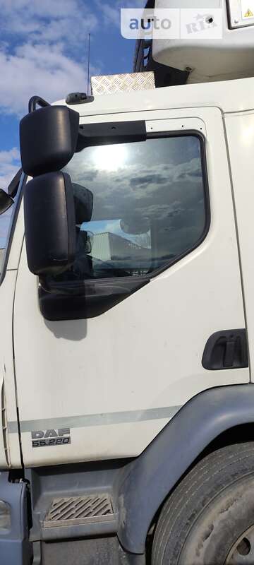 Рефрижератор DAF FA 2012 в Запорожье
